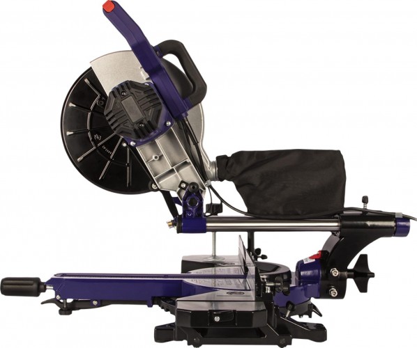 Пила торцовочная сетевая ПУЛЬСАР ПТН 255-2300С-2 798-973 - изображение 3