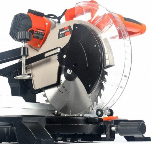 Пила торцовочная сетевая PATRIOT MS 303 190301903 - изображение 4