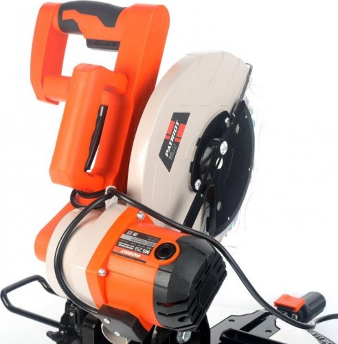 Пила торцовочная сетевая PATRIOT MS 253 190301853 - изображение 3