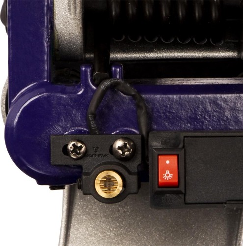 Пила торцовочная сетевая ПУЛЬСАР ПТН 255-2000 791-301 - изображение 2