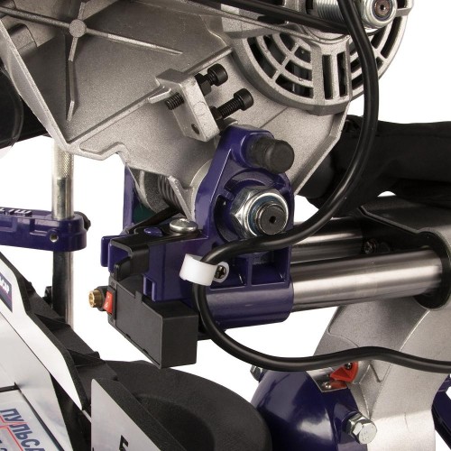 Пила торцовочная сетевая ПУЛЬСАР ПТН 255-2000 791-301 - изображение 3