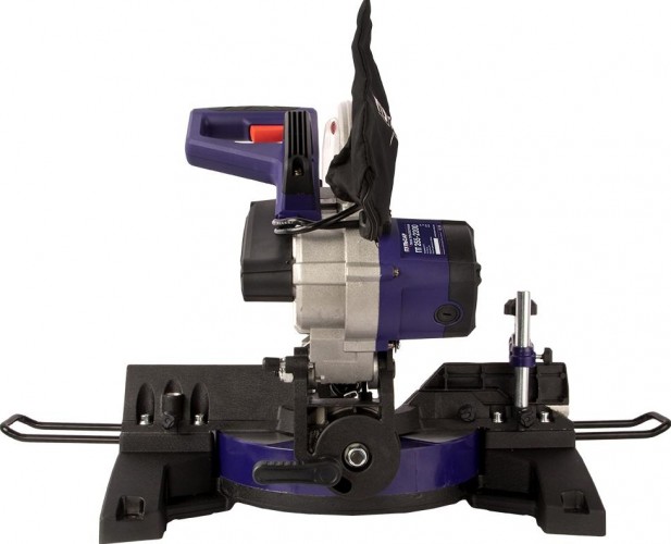 Пила торцовочная сетевая ПУЛЬСАР ПТ 255-2200 791-295 - изображение 3