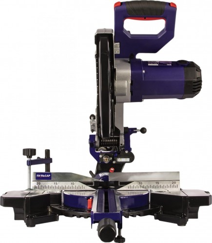 Пила торцовочная сетевая ПУЛЬСАР ПТН 255-2300С-2 798-973 - изображение 5