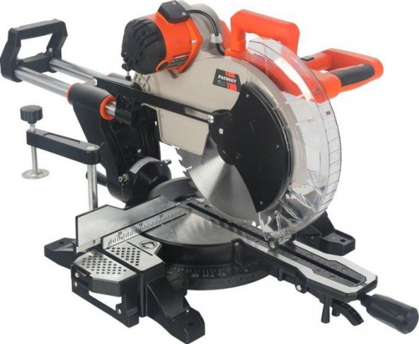 Пила торцовочная сетевая PATRIOT MS 305 190301905 - изображение 3