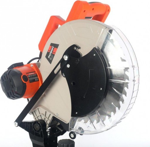 Пила торцовочная сетевая PATRIOT MS 303 190301903 - изображение 3