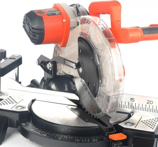 Пила торцовочная сетевая PATRIOT MS 253 190301853 - изображение 5
