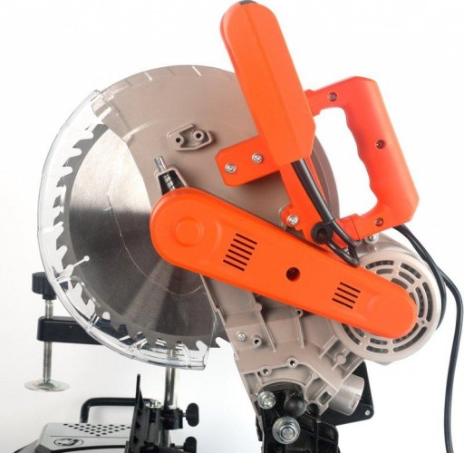 Пила торцовочная сетевая PATRIOT MS 253 190301853 - изображение 4