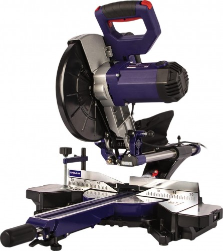 Пила торцовочная сетевая ПУЛЬСАР ПТН 255-2300С-2 798-973 - изображение 2