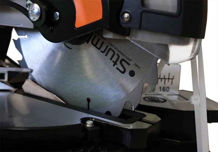 Пила торцовочная сетевая Sturm MS55212 - изображение 5