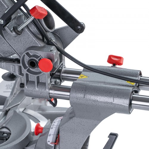 Пила торцовочная сетевая СТАВР ПТ-255/2200Л ст255-2200л - изображение 3