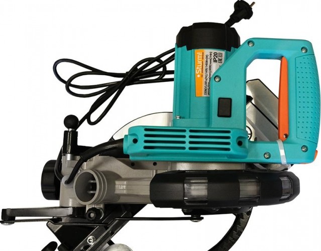 Пила торцовочная сетевая Sturm MS55212 - изображение 4