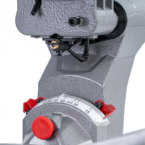 Пила торцовочная сетевая СТАВР ПТ-255/2200Л ст255-2200л - изображение 4