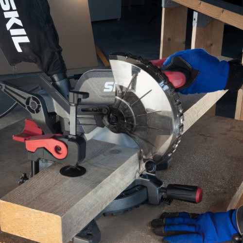 Пила торцовочная сетевая SKIL MS1305 MS1305SE00 - изображение 4