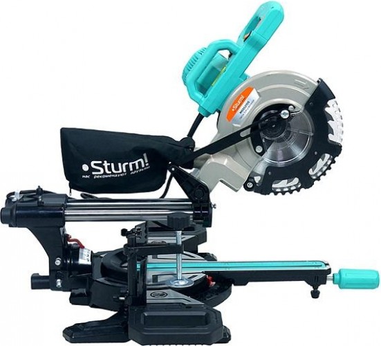 Пила торцовочная сетевая Sturm MS55210S