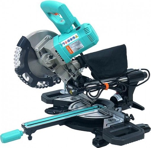 Пила торцовочная сетевая Sturm MS55210S - изображение 5