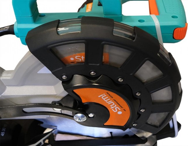 Пила торцовочная сетевая Sturm MS55212 - изображение 3