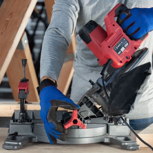 Пила торцовочная сетевая SKIL MS1305 MS1305SE00 - изображение 3