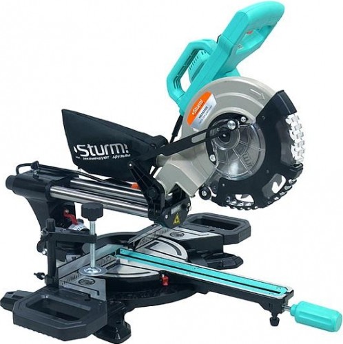 Пила торцовочная сетевая Sturm MS55210S - изображение 2