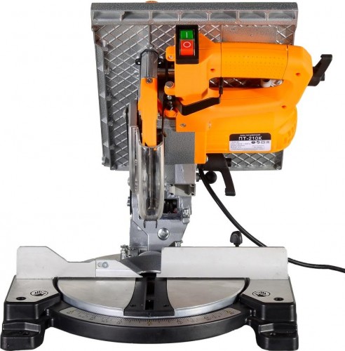 Пила торцовочная сетевая ВИХРЬ ПТ-210К 72/18/6 - изображение 3