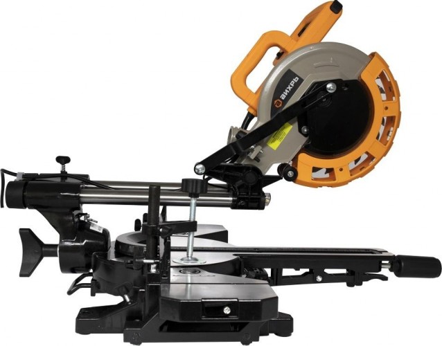 Пила торцовочная сетевая ВИХРЬ ПТ-210ПЛ 72/18/5 - изображение 4