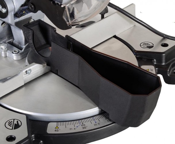 Пила торцовочная сетевая ВИХРЬ ПТ-210К 72/18/6 - изображение 5