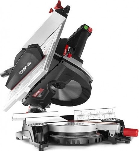 Пила торцовочная сетевая ЗУБР ЗПТК-305-1900 - изображение 2