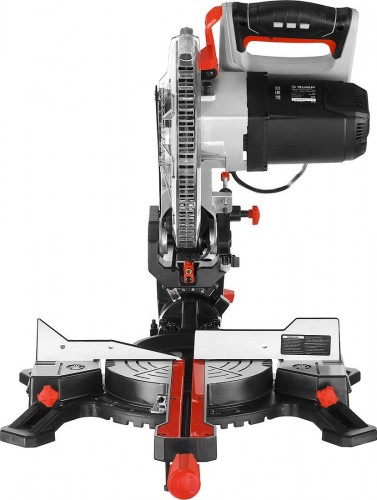 Пила торцовочная сетевая ЗУБР ППТ-255 с протяжкой Профессионал ППТ-255-П - изображение 5