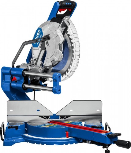 Пила торцовочная сетевая ЗУБР ППТ-305-П Профессионал - изображение 4