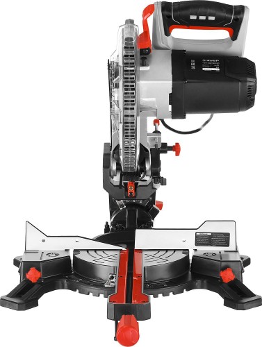 Пила торцовочная сетевая ЗУБР ЗПТ-255-1800 ПЛ - изображение 4