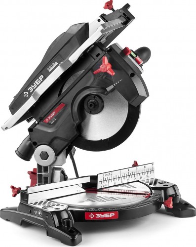 Пила торцовочная сетевая ЗУБР ЗПТК-210-1500 - изображение 3