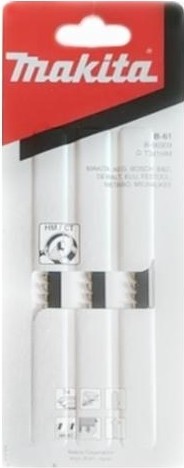 Пилки для абразивных материалов MAKITA B-06909 для цементноволокнистых плит в-61, 3 шт. - изображение 2