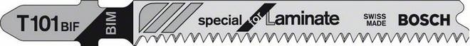 Пилки по дереву BOSCH T101ВIF (5шт.) 2608636431