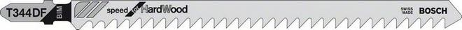 Пилки по дереву BOSCH T344DF (5шт.) 2608634243