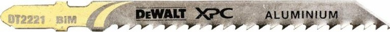 Пилки по дереву DeWALT XPC T144DF 100х75х3.0х30 мм (3 шт) DT2221-QZ DT2221-QZ - изображение 2