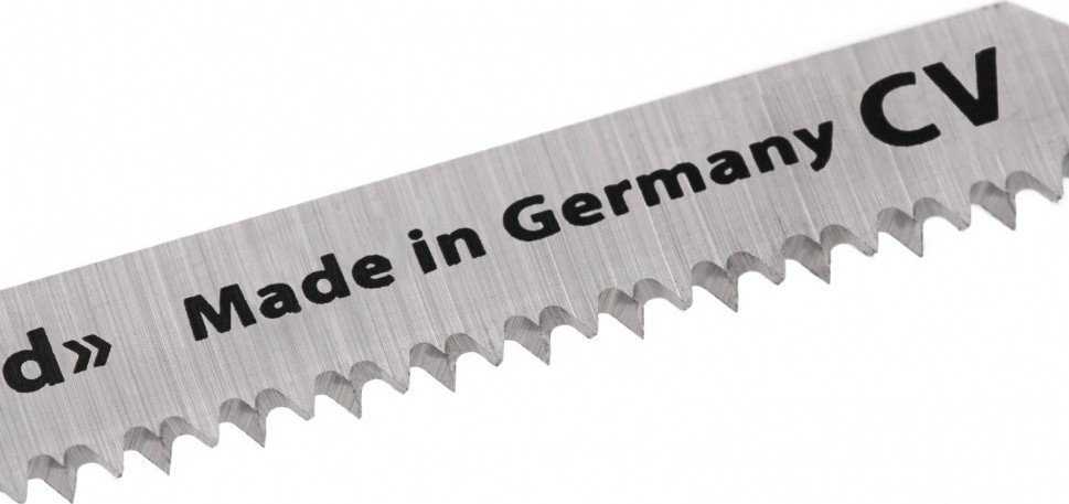 Пилки по дереву GROSS 78264 для электролобзика, 2 шт. - изображение 2