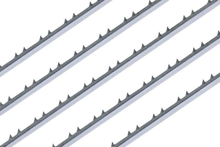 Пилки по дереву JET JWSS22B-442K (5 шт.) без штифтов - изображение 2