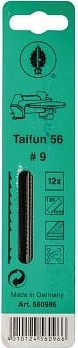 Пилки по дереву JET TAIFUN 56 N9 (12 шт.) JH560986