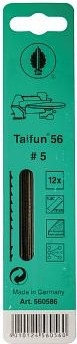 Пилки по дереву JET TAIFUN 56 N5 (12 шт.) JH560586