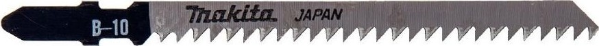 Пилки по дереву MAKITA A-85628 в-10, 5 шт.