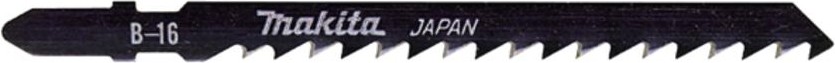 Пилки по дереву MAKITA A-85684 в-16, 5 шт.
