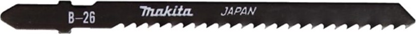 Пилки по дереву MAKITA A-85771 для в-26, 5 шт.