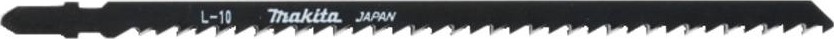 Пилки по дереву MAKITA A-86315 l-10, 5 шт.
