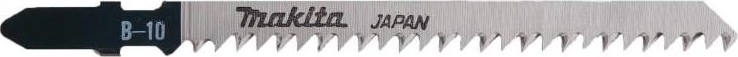 Пилки по дереву MAKITA B-07674 в-10, 100 шт.