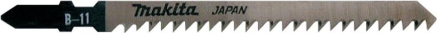 Пилки по дереву MAKITA B-07680 в-11, 100 шт.