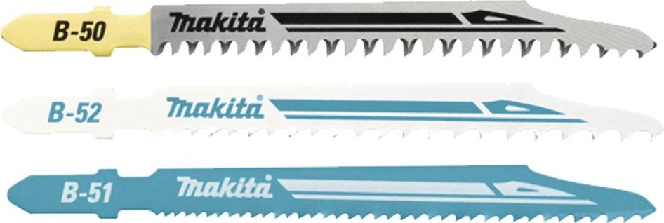 Пилки по дереву MAKITA SUPER EXPRESS 3 шт. (b-50, b-51, b-52) B-06292