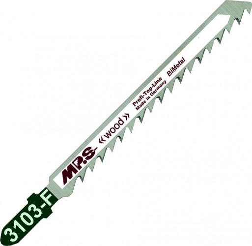 Пилки по дереву MP.S 3103-F 5шт 71000