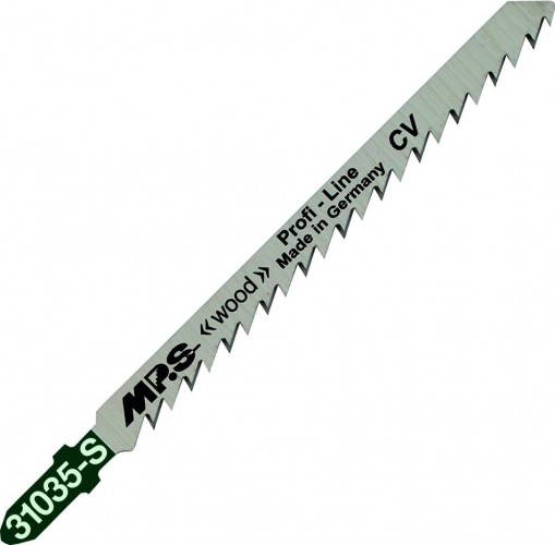 Пилки по дереву MP.S 31035-S 5шт 71080