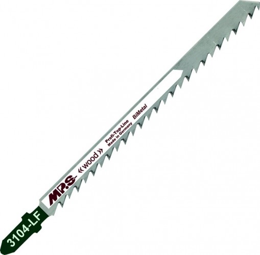 Пилки по дереву MP.S 3104-LF 5шт 71160