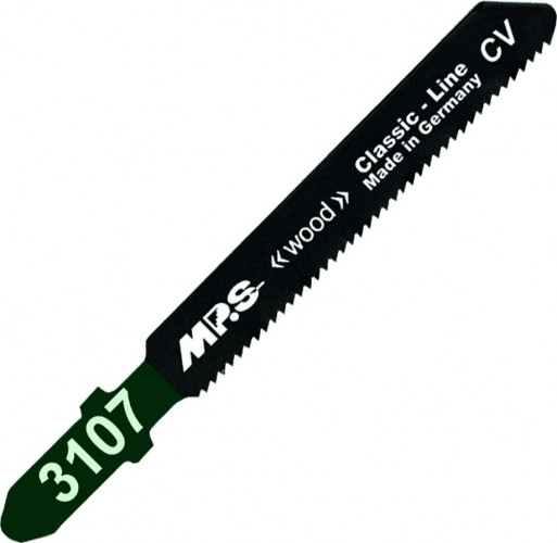 Пилки по дереву MP.S 3107 5шт (Т119A) 71300