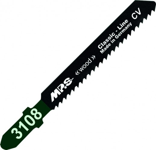 Пилки по дереву MP.S 3108 5шт (Т119B) 71320